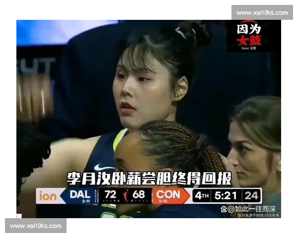 李月汝首秀爆发创纪录!家人力挺 “做你想做的” 成最强动力 李月汝首秀爆发创纪录!家人力挺 “做你想做的” 成最强动力