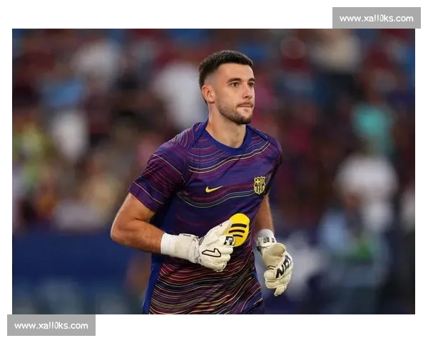 巴萨官宣霍安・加西亚！自掏 2634 万欧解约金加盟，签约六年锁定未来主力