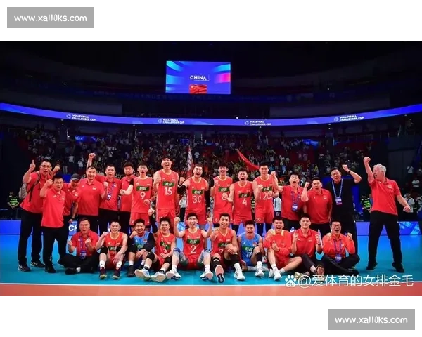 中国男排世界联赛首站展新貌:正视差距再出发 中国男排世界联赛首站展新貌:正视差距再出发