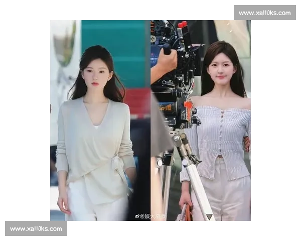 赵露思自曝体重 84 斤：从 74 斤到 84 斤，这场与资本和体重的博弈她赢了吗？